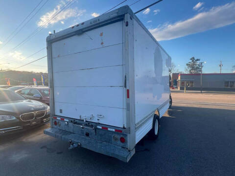 2007 Ford E-Series E-450 SD