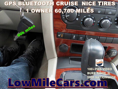 2005 Jeep Grand Cherokee Limited