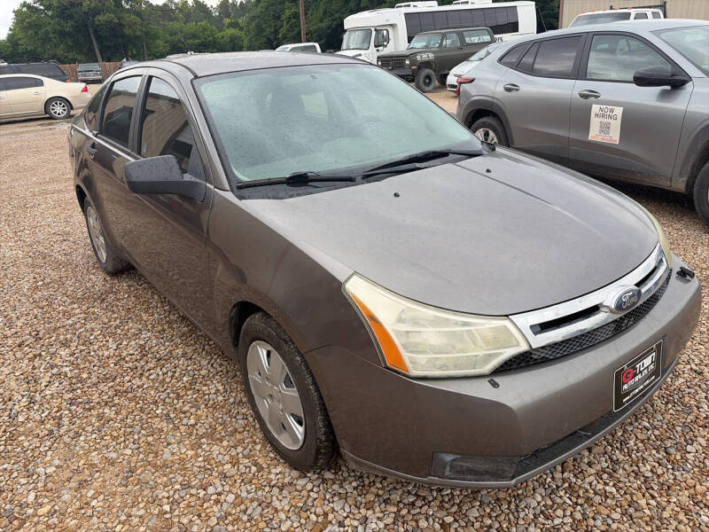 2010 Ford Focus S