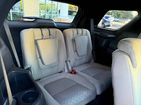 2011 Ford Explorer XLT