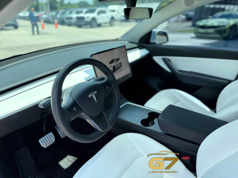 2022 Tesla Model Y Performance