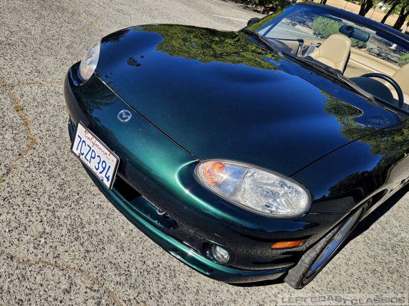 2000 Mazda MX-5 Miata LS