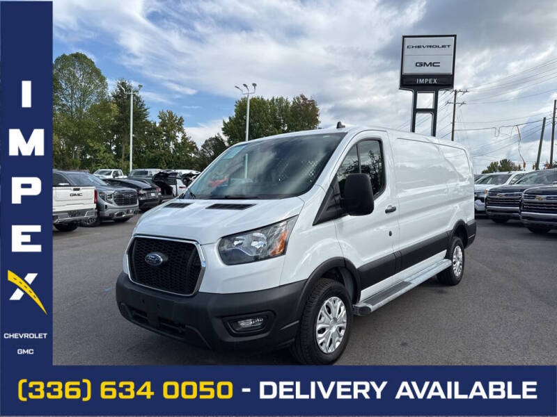 2023 Ford Transit Van Base's photo