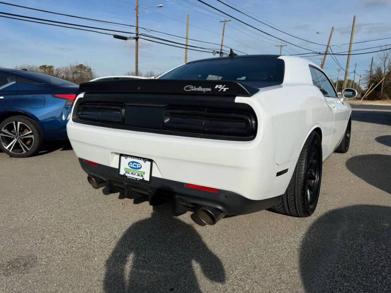 2015 Dodge Challenger