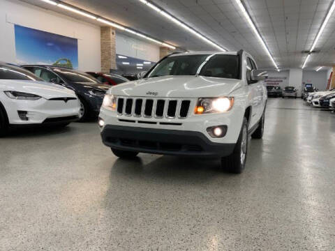 2015 Jeep Compass Sport