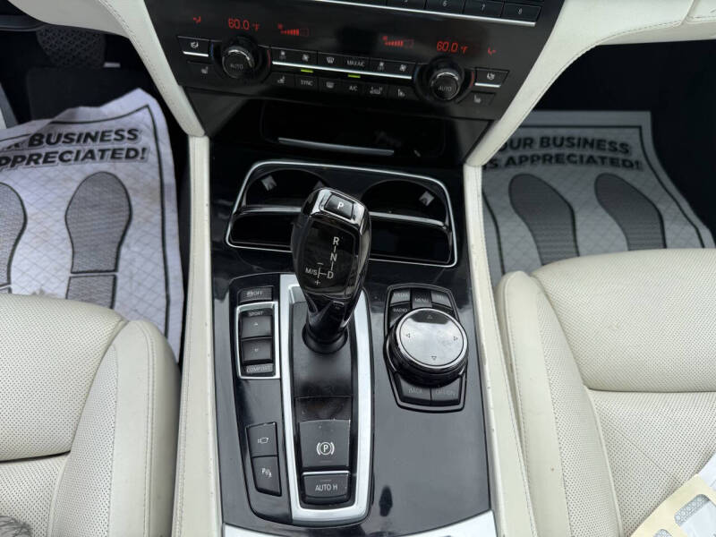 2014 BMW 7 Series 760Li