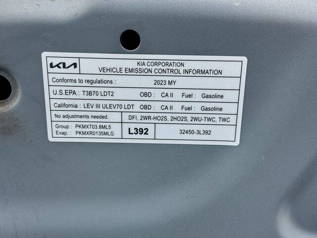 2023 Kia Telluride EX