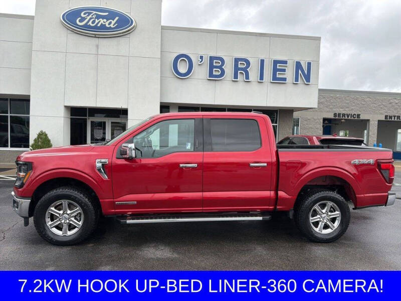 2024 Ford F-150