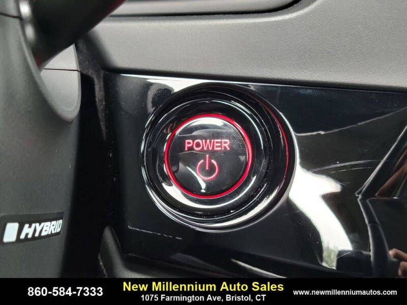 2023 Honda Accord Hybrid