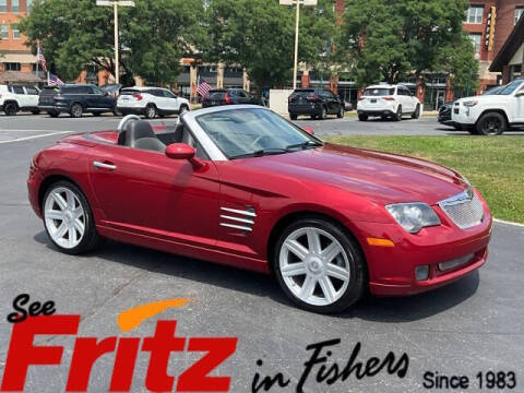 2005 Chrysler Crossfire