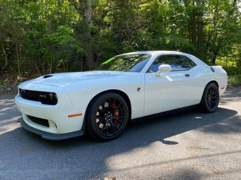 2016 Dodge Challenger SRT Hellcat