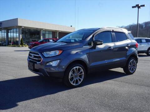 2021 Ford EcoSport for sale at Fairway Volkswagen in Kingsport TN