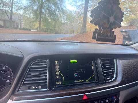 2015 Hyundai Genesis 5.0L