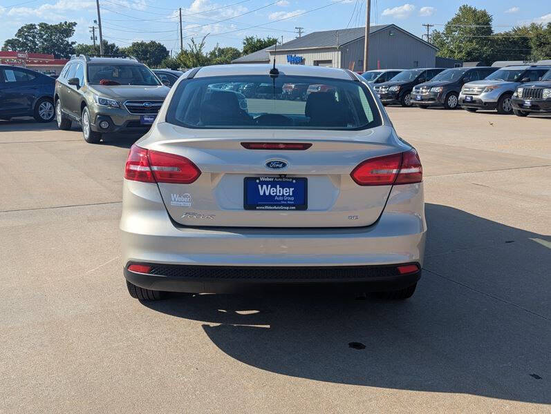2018 Ford Focus SE