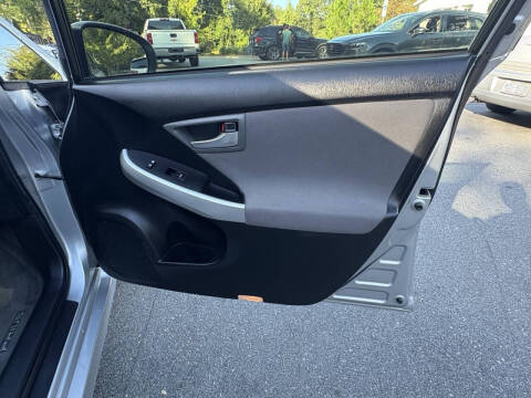 2013 Toyota Prius Two