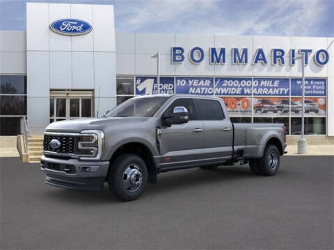 2024 Ford F-350 Super Duty for sale at NICK FARACE AT BOMMARITO FORD in Hazelwood MO