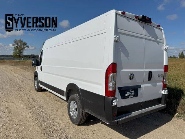 2026 RAM ProMaster