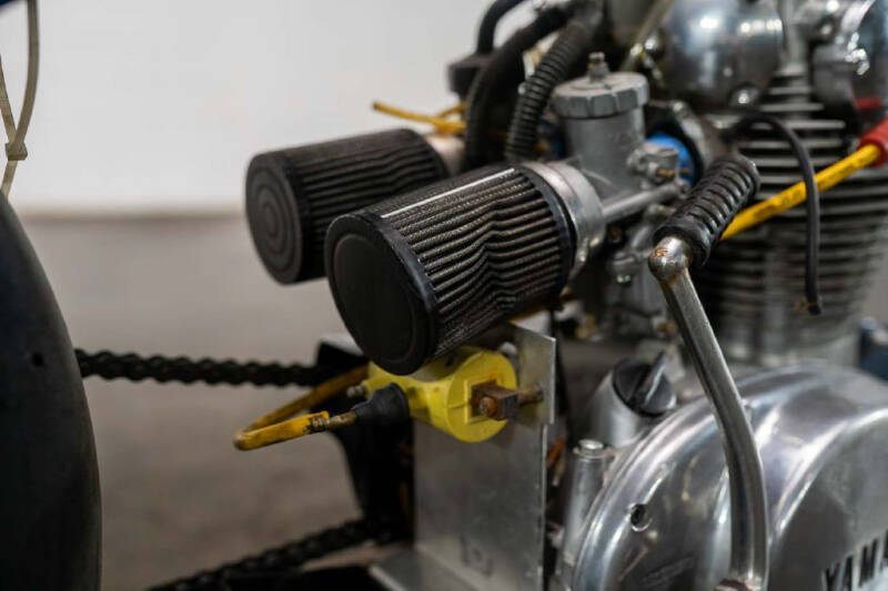 1970 Yamaha DRAG BIKE