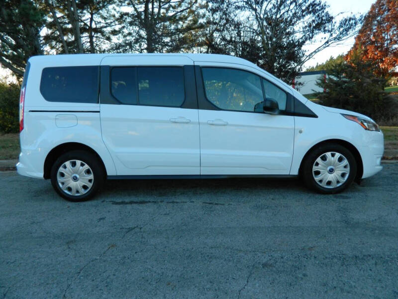 2022 Ford Transit Connect XLT