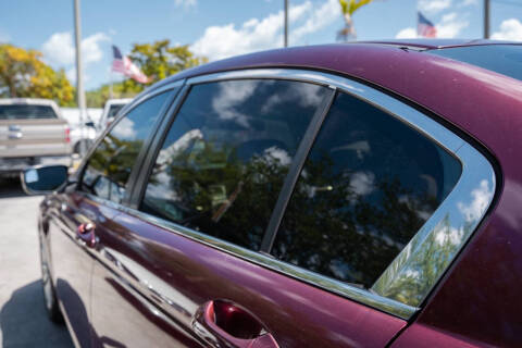 2012 Honda Accord EX