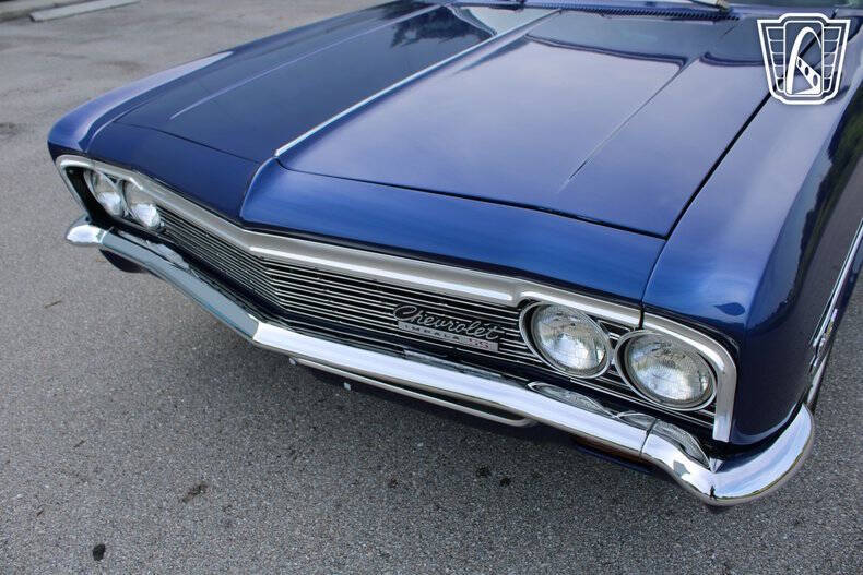 1966 Chevrolet Impala