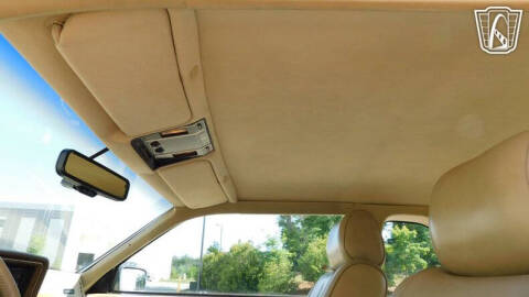1986 Lincoln Mark VII