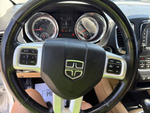 2011 Dodge Durango Citadel