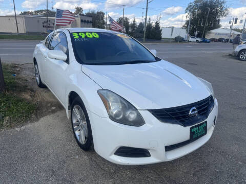 2012 Nissan Altima 2.5 S