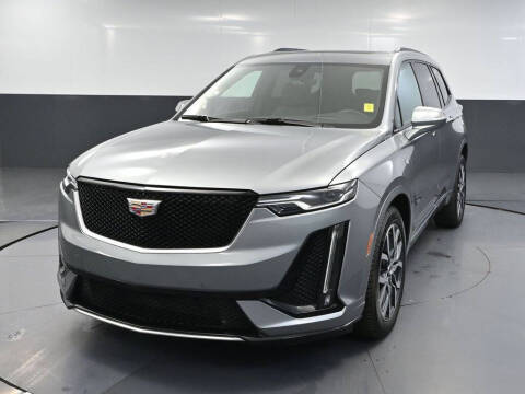 2024 Cadillac XT6 Sport