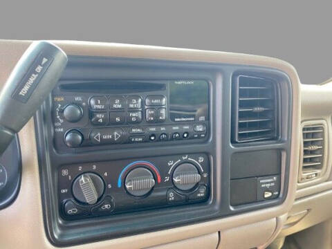 2001 GMC Sierra 1500 SLE