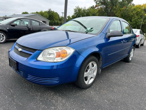 2005 Chevrolet Cobalt for sale at Blake Hollenbeck Auto Sales in Greenville MI