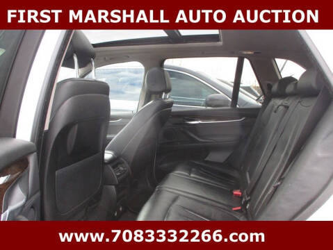 2014 BMW X5 xDrive35i