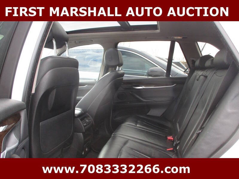 2014 BMW X5 xDrive35i