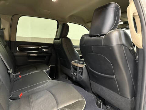 2019 RAM 2500 Laramie