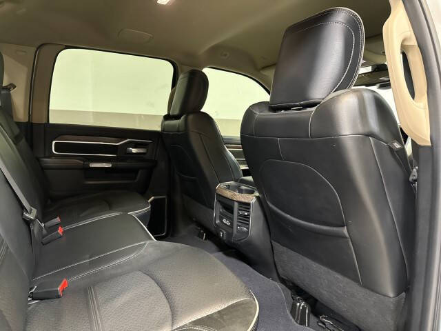 2019 RAM 2500 Laramie