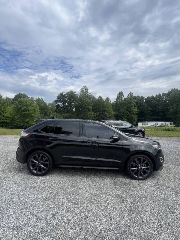 2015 Ford Edge Sport