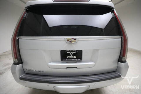 2015 Cadillac Escalade ESV Luxury