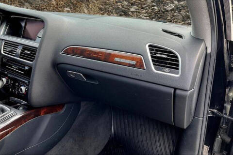 2014 Audi A4 2.0T quattro Premium Plus