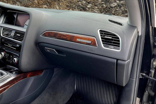 2014 Audi A4 2.0T quattro Premium Plus