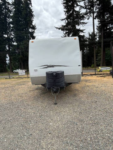 2008 Keystone Cougar 243RKS