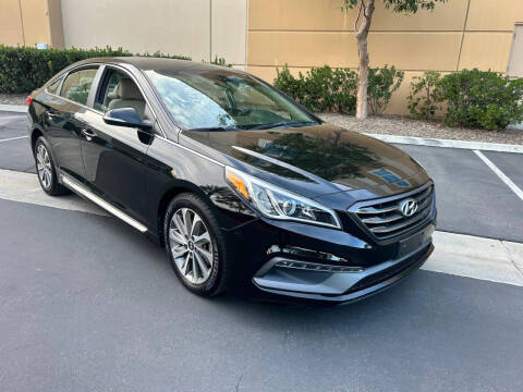 2015 Hyundai Sonata Sport