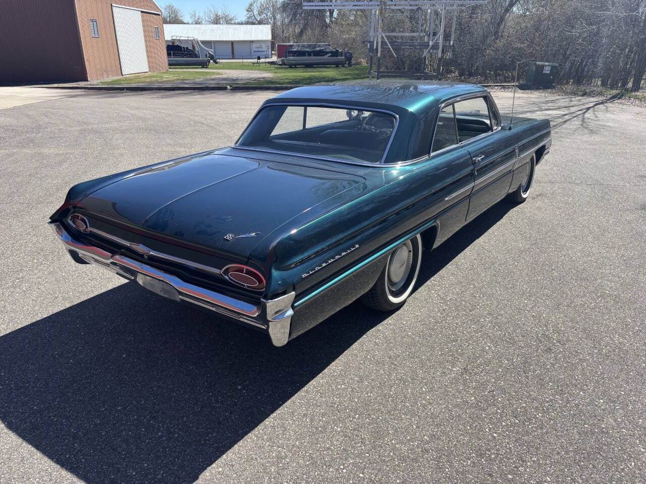 1962 Oldsmobile Eighty-Eight 15