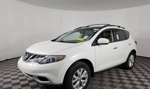 2012 Nissan Murano for sale at Affordable Auto Sales in Fall River MA