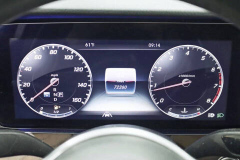 2020 Mercedes-Benz E-Class E 350 4MATIC