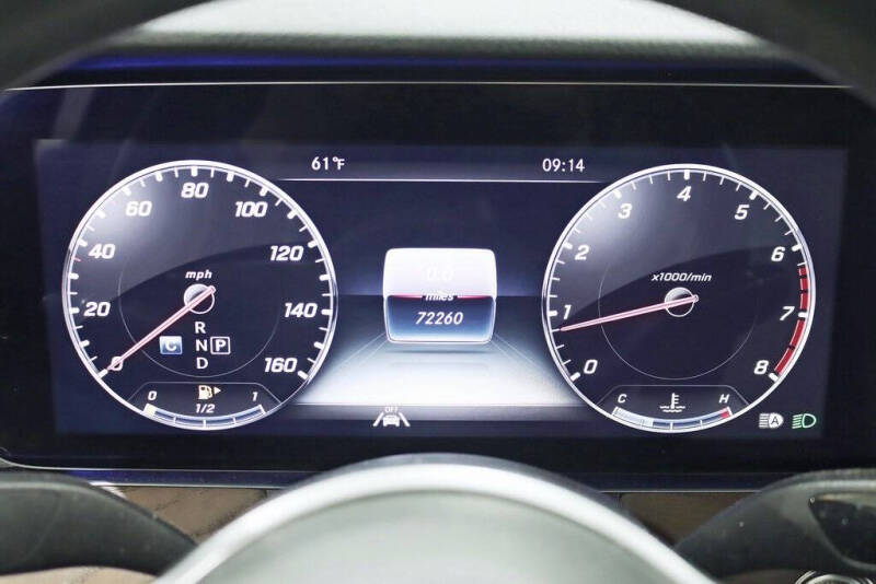 2020 Mercedes-Benz E-Class E 350 4MATIC