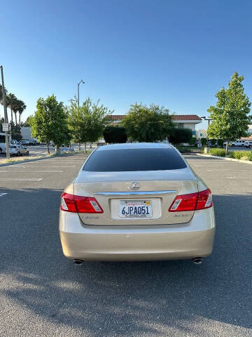 2009 Lexus ES 350