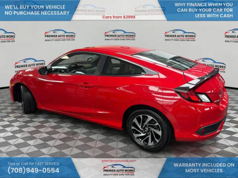 2017 Honda Civic LX
