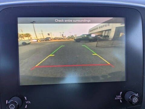 2019 FIAT 500L Lounge