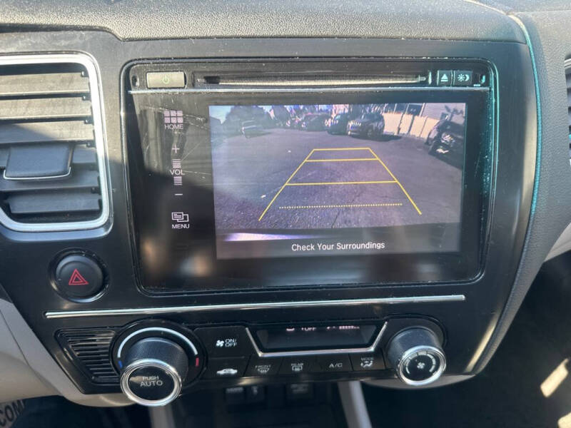 2014 Honda Civic EX