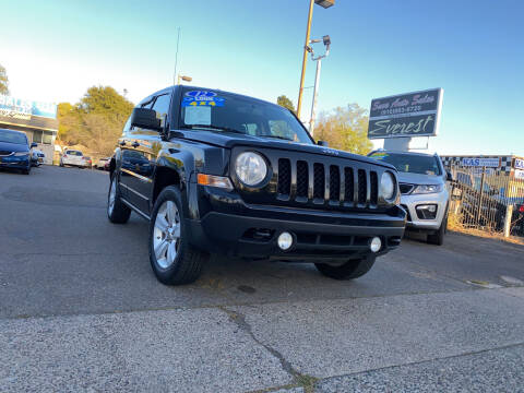 2012 Jeep Patriot for sale at Save Auto Sales in Sacramento CA